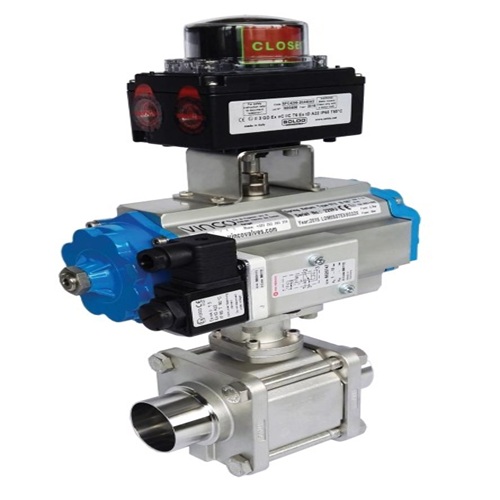Ready & Ball valves